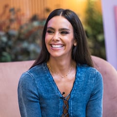 Cristina Pedroche bromea sobre el Premio Planeta de Juan del Val: “Yo si escribo una novela, me voy a presentar”