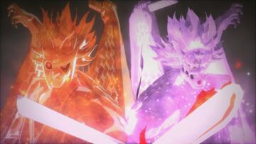 Captura de pantalla - Naruto Shippuden: Ultimate Ninja Storm 4 (PC)