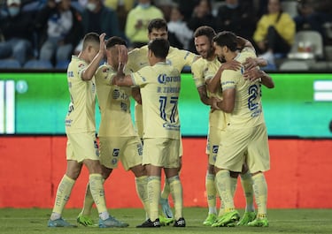 Mal augurio para el América