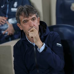 Pacheta, en el abismo; Marcelino, en la recámara