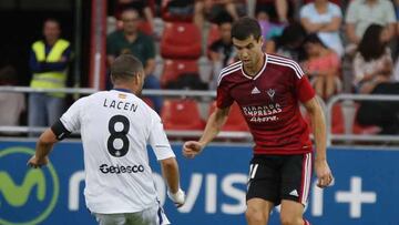 Mirandés vs Getafe resultado, resumen y goles