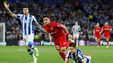 Sorloth catapulta a la Real en Europa