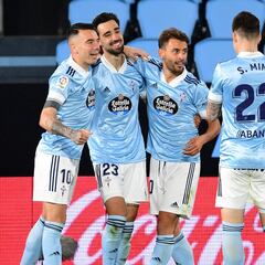 Aprobados y suspensos del Celta: El chachismo puede con todo