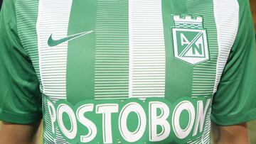 Nacional presenta camiseta para la temporada 2019