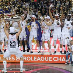 El Partizán olvida la tangana y enaltece al Real Madrid: “Sois un ejemplo”