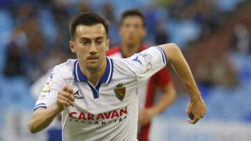 El Real Zaragoza renovará en unos días a Guitián y Lanzarote