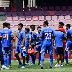 La U sufre una nueva baja para el Superclásico