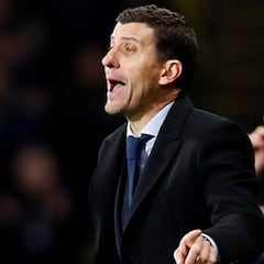 El Chelsea piensa en Javi Gracia si se marcha Sarri, según ESPN
