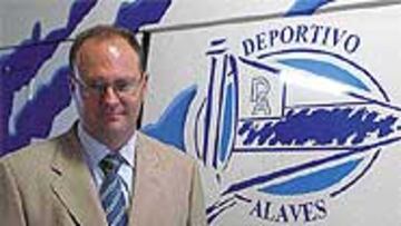 Pepe Mel fue presentado ayer.