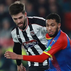 El Celta apura el fichaje del joven central Jairo Riedewald