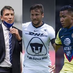 Futbol de Estufa Liga MX: Clausura 2021 ¡Rumores, altas y bajas del fútbol mexicano!