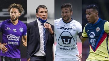 Futbol de Estufa Liga MX: Clausura 2021 &iexcl;Rumores, altas y bajas del f&uacute;tbol mexicano!