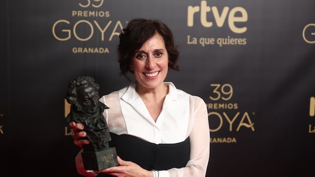 Ganadores Premios Goya 2025: lista de premiados en los galardones del cine español