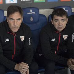 Primera vez que el Athletic suma diez partidos oficiales sin ganar