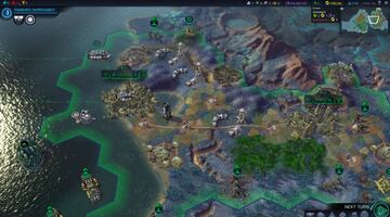 Captura de pantalla - Civilization: Beyond Earth (PC)