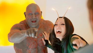 Disney+ la lía parda al airear un gran spoiler de Guardianes de la Galaxia que ya ha sido retirado