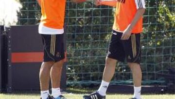 Callejón: "Hay buen rollo entre Pepe y Carvalho"