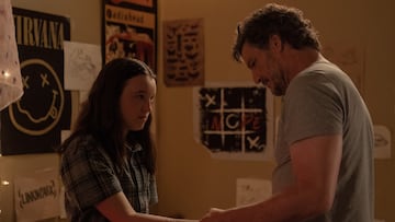 The Last of Us Ellie Joel