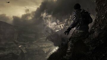 Captura de pantalla - Call of Duty: Ghosts (360)