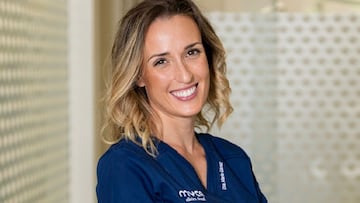 “Tener una boca sana ayuda a mejorar el rendimiento”