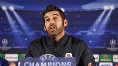 Fonseca: "Venimos a ganar porque no tenemos alternativa"