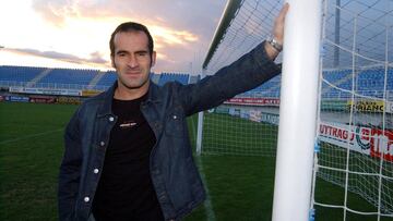 Arribas o Lardín, leyendas del Leganés con pasado perico