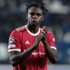 "Duván Zapata, un tren que golpea de lleno al United"