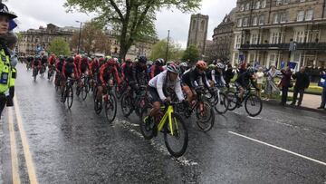 Fallece la mujer atropellada por una ciclista en Amurrio