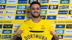 ¡Yan Couto ya es del Dortmund!