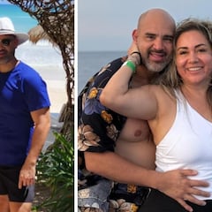 Quiénes son Raúl Molinar ‘El Pelón’ y Laura Elena Carreon, pareja de ¿Apostarías por mí? 2026