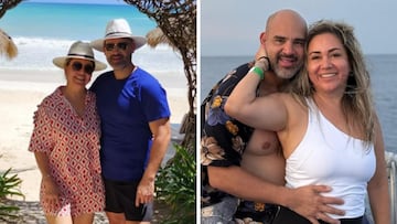 Quiénes son Raúl Molinar ‘El Pelón’ y Laura Elena Carreon, pareja de ¿Apostarías por mí? 2026