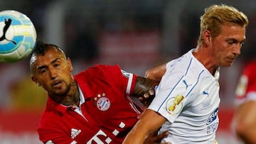 Cómo y donde ver el Bayern Munich vs Werder Bremen: horario y TV de la Bundesliga 2016