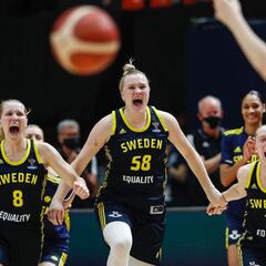 Eurobasket femenino 2021: equipos clasificados, partidos, cuadro, cruces y calendario de cuartos