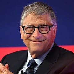 El baño inteligente Bill Gates: convierte las heces en cenizas