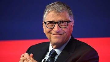 El optimista pronóstico de Bill Gates para dentro de 20 años