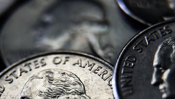 Supermercados ofrecen el doble del valor en tarjetas regalo a quienes entreguen sus centavos, ante la inminente desaparición de la moneda.