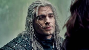 The Witcher: Henry Cavill revela qué le impidió recrear del todo la escena del baño