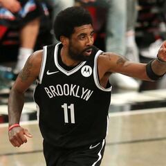 Brooklyn Nets' Kyrie Irving breaks silence on vaccine stand off
