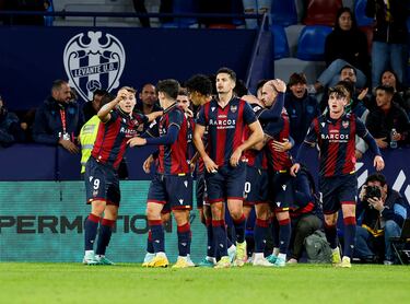 El equipo valenciano es propiedad de Fundació Levante UD Cent Anys.