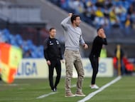 24/01/2026 FUTBOL SEGUNDA DIVISION TEMPORADA 25/26 PARTIDO UD LAS PALMAS - CORDOBA