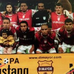 Nelson Olveira y el clásico bogotano a puerta cerrada de 2005