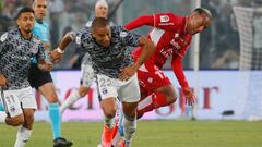 El equipo más lento del mercado de la B anunció cinco fichajes