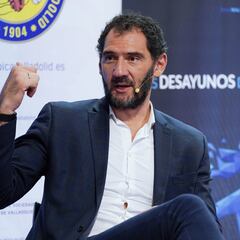 Garbajosa: “Hay que evitar que un niño deje el deporte porque sus padres no se lo pueden permitir”