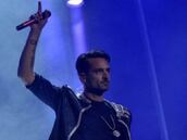 Video viral: preocupación por el estado de salud de Chano Charpentier tras un show