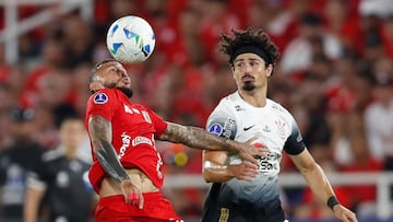 ChatGPT responde sobre el América de Cali en Copa Sudamericana.