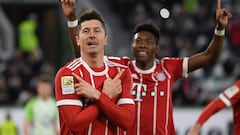 En Polonia dicen que el Madrid ofrece 150M€ por Lewandowski