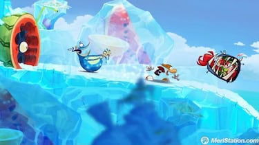 Rayman Origins