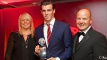 Bale: "No nos gustaría que Cristiano se fuera del Madrid"