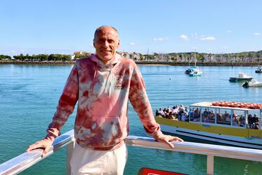 Alberto López: “Este tipo de partidos hay que tomarlos como un reto, no salir derrotado de inicio”