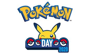 The Pok&eacute;mon Company | Pok&eacute;mon Day 2020